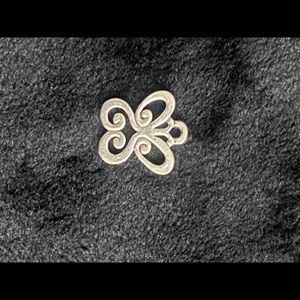 James Avery Butterfly Charm
